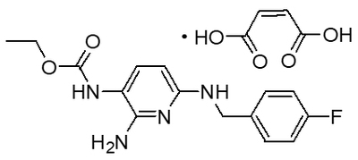 马来酸氟吡汀
