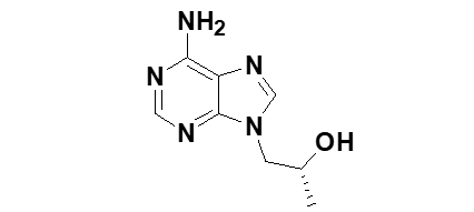(R)-9-(2-羟基丙基)腺嘌呤