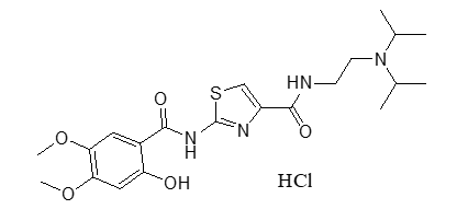 盐酸阿考替胺三水化合物