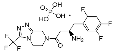 磷酸西他列汀
