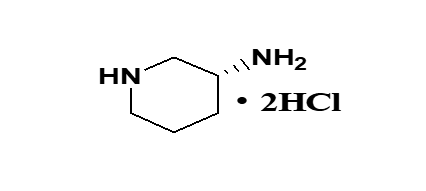 （R）-3-氨基哌啶二盐酸盐
